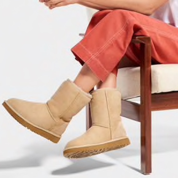 ugg classic sand
